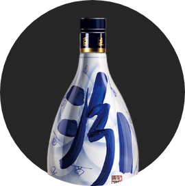 青花 30