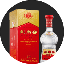 剑南春 水晶剑
