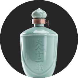 天人十二载